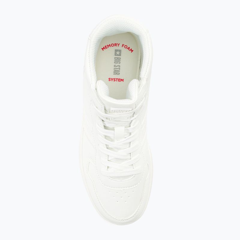 Dámske topánky BIG STAR KK274263 101 white 6