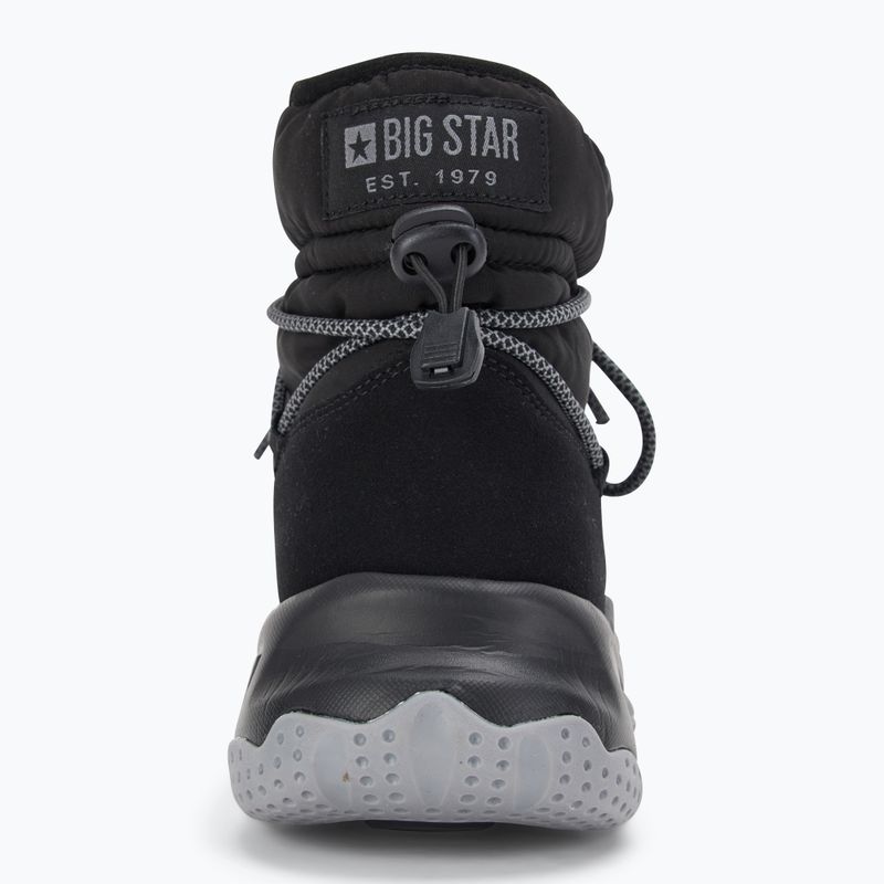 Dámske snehové topánky BIG STAR KK274274 black 6
