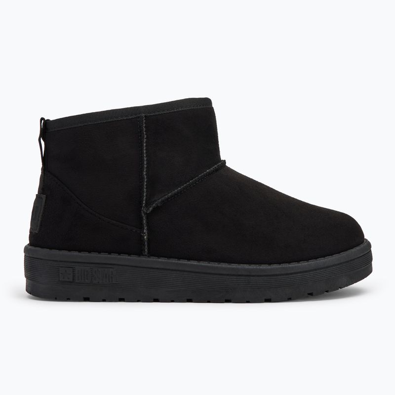 Dámske snehové topánky BIG STAR KK274288 906 black 2