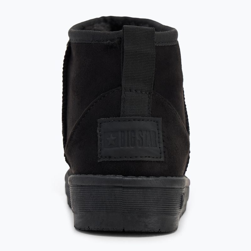 Dámske snehové topánky BIG STAR KK274288 906 black 6