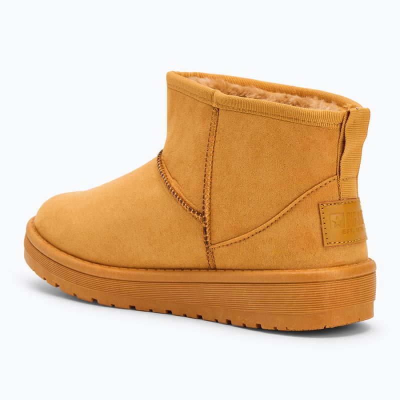 Dámske snehové topánky BIG STAR KK274289 802 camel 3