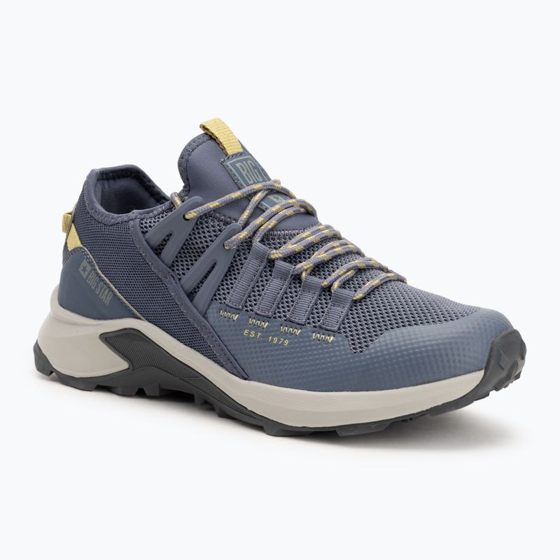 Pánske topánky Big Star LL174129 grey