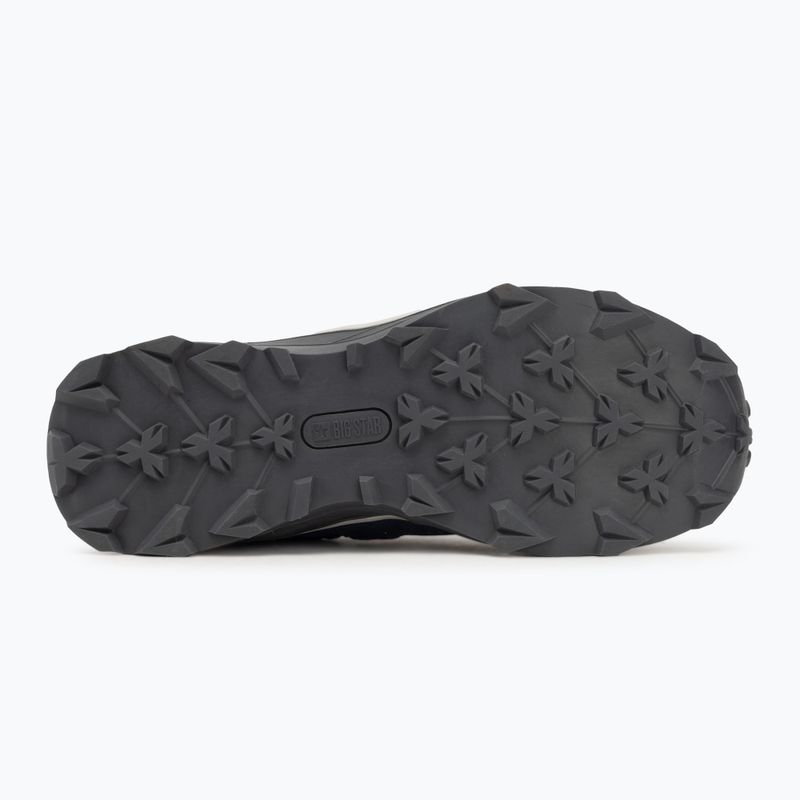 Pánske topánky Big Star LL174129 grey 4