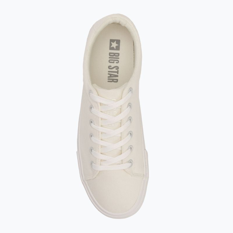 Pánske tenisky BIG STAR LL174078 white 5