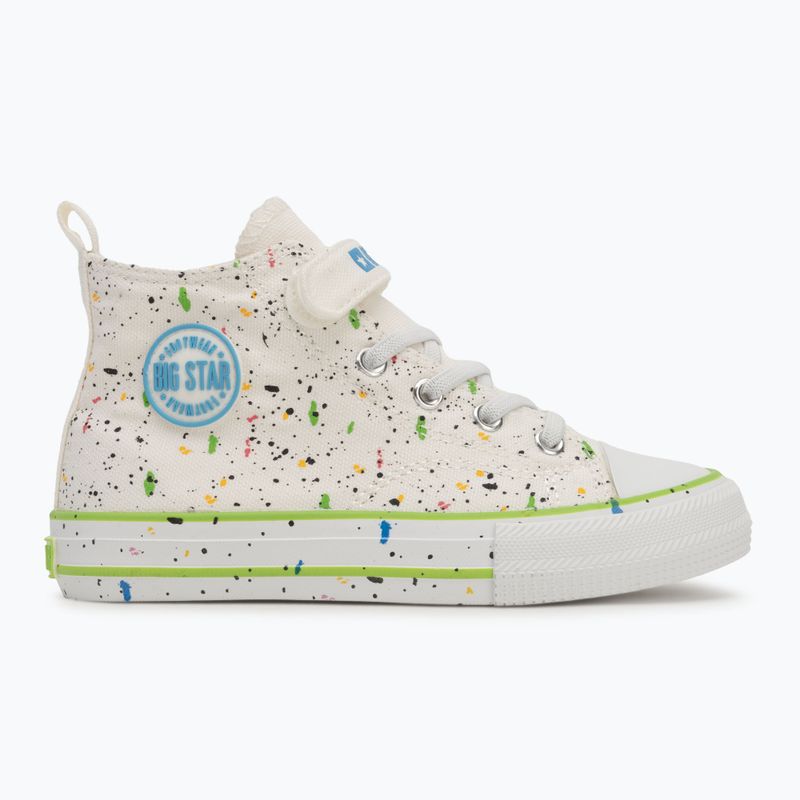 Detské tenisky BIG STAR LL374064 white 2