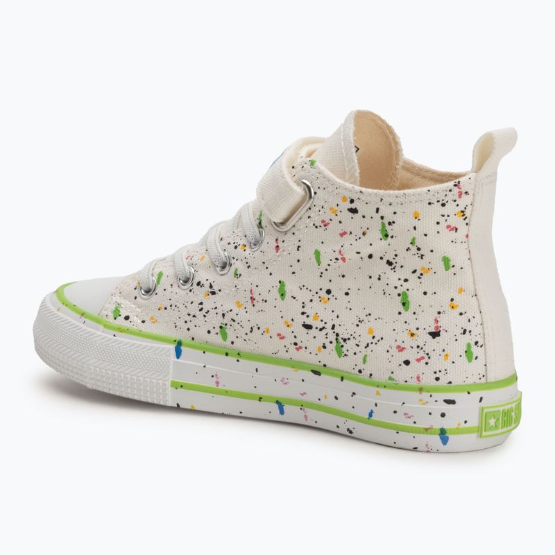 Detské tenisky BIG STAR LL374064 white 3
