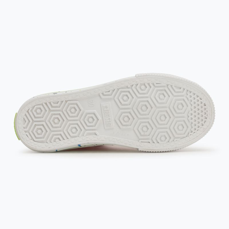 Detské tenisky BIG STAR LL374064 pink 4