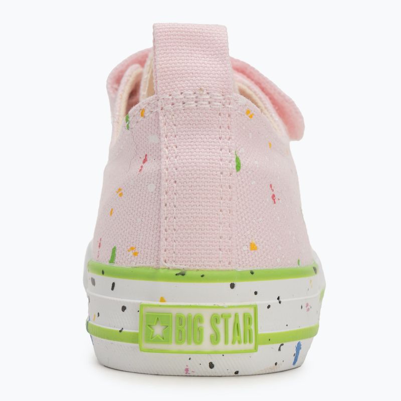 Detské tenisky BIG STAR LL374064 pink 6