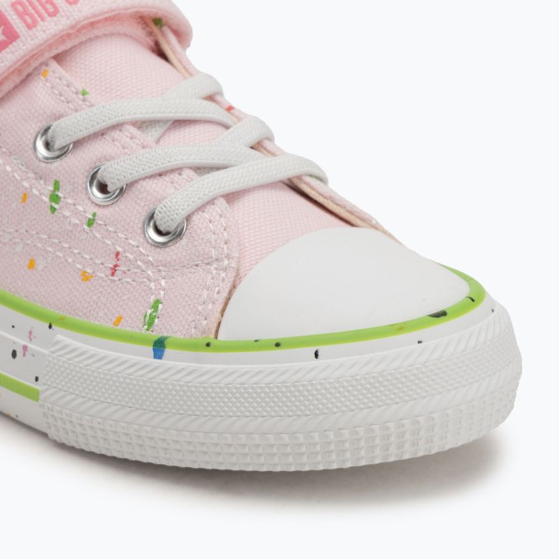 Detské tenisky BIG STAR LL374064 pink 7
