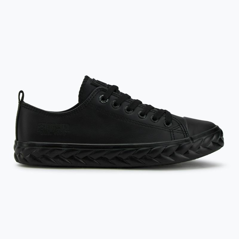 Dámske tenisky BIG STAR LL274402 black 2