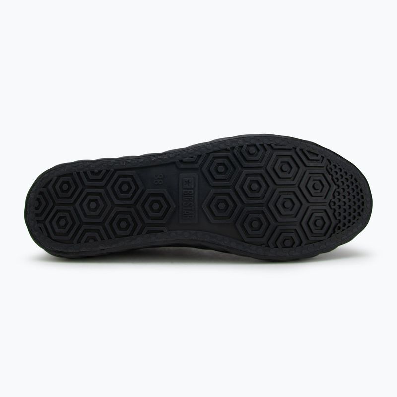 Dámske tenisky BIG STAR LL274402 black 4