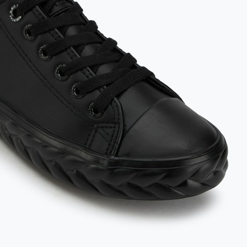 Dámske tenisky BIG STAR LL274402 black 7