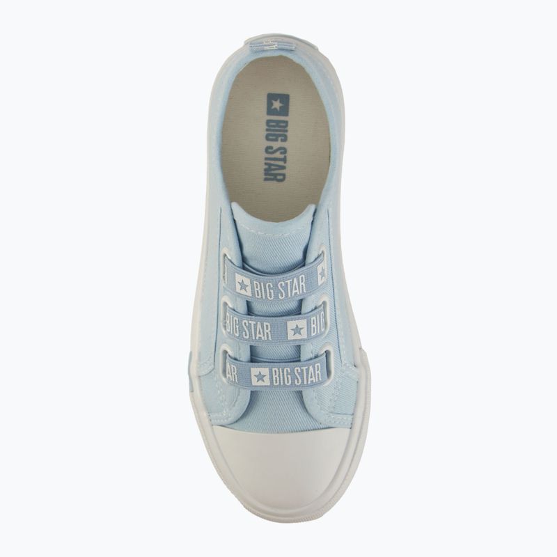 Detské tenisky BIG STAR LL374009 blue 5