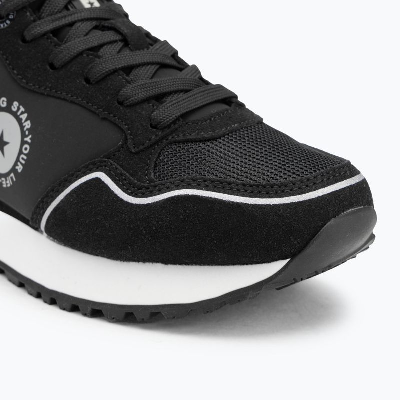 Dámske topánky BIG STAR LL274542 black 7