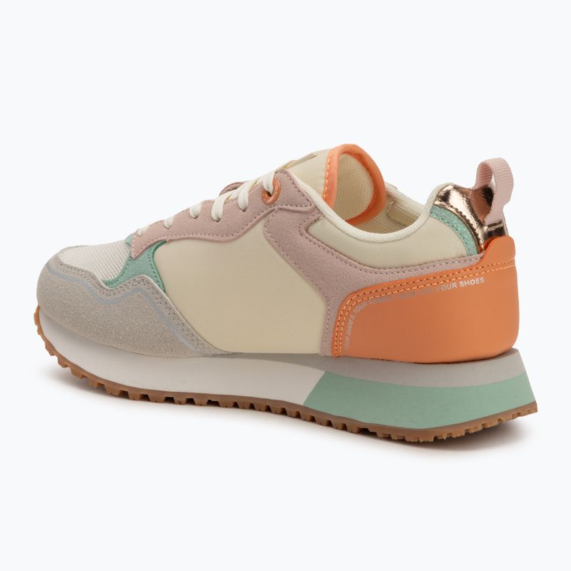 Dámske topánky BIG STAR LL274542 coral/pink/grey 3