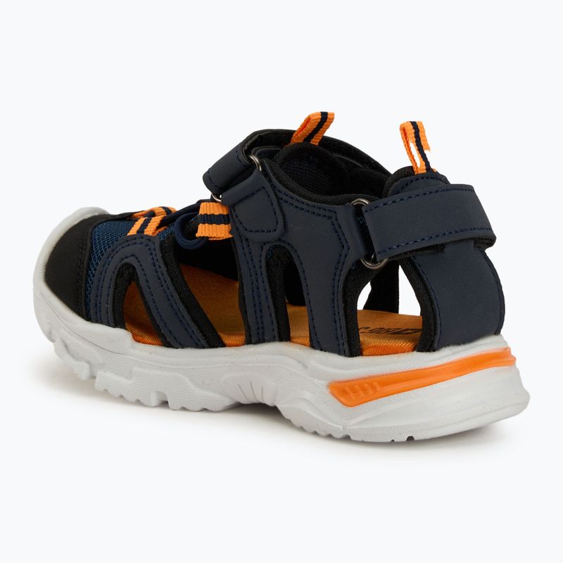 Detské sandále BIG STAR LL374212 navy blue 3