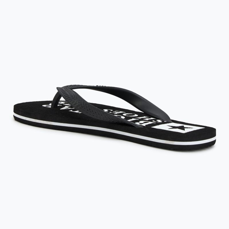 Pánske žabky BIG STAR LL174444 black 3