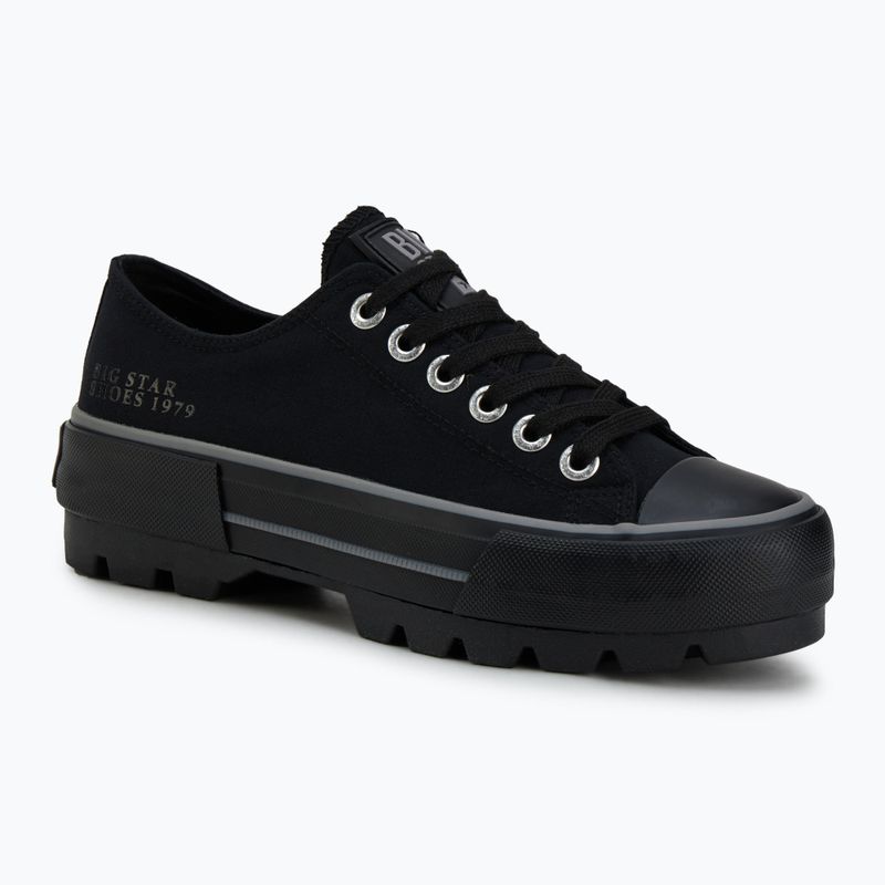 Dámske tenisky BIG STAR LL274150 black