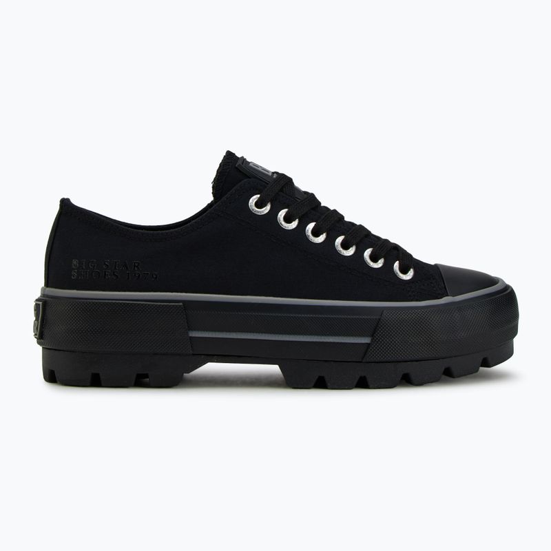 Dámske tenisky BIG STAR LL274150 black 2