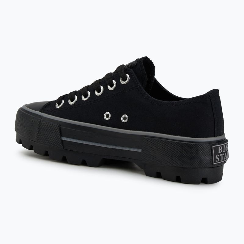 Dámske tenisky BIG STAR LL274150 black 3