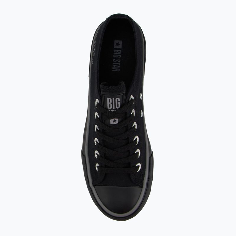 Dámske tenisky BIG STAR LL274150 black 5