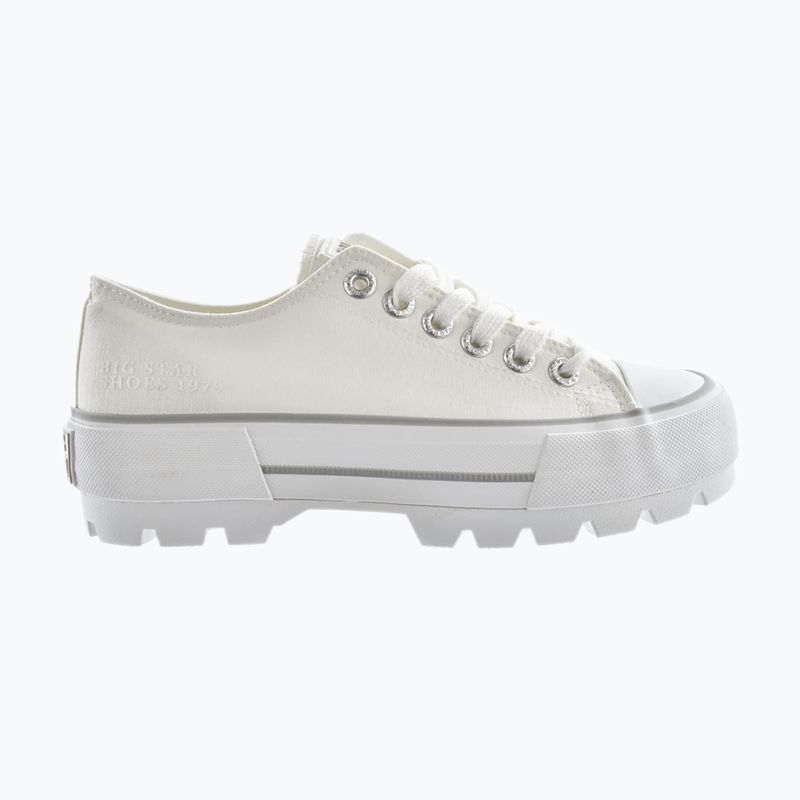 Dámske tenisky BIG STAR LL274150 white 8