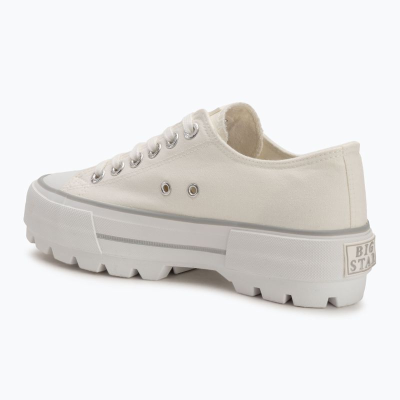 Dámske tenisky BIG STAR LL274150 white 3
