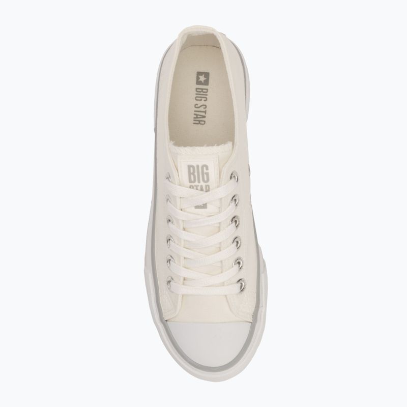 Dámske tenisky BIG STAR LL274150 white 5