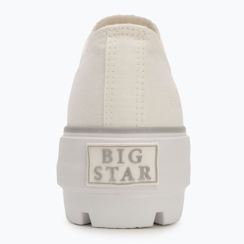 Dámske tenisky BIG STAR LL274150 white 6