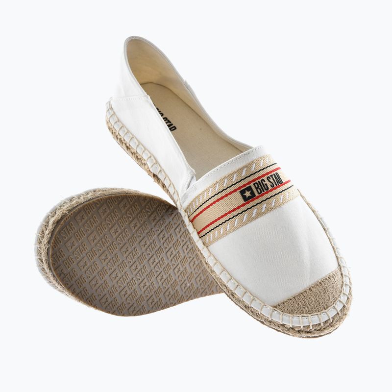 BIG STAR dámske topánky LL274893 white 8