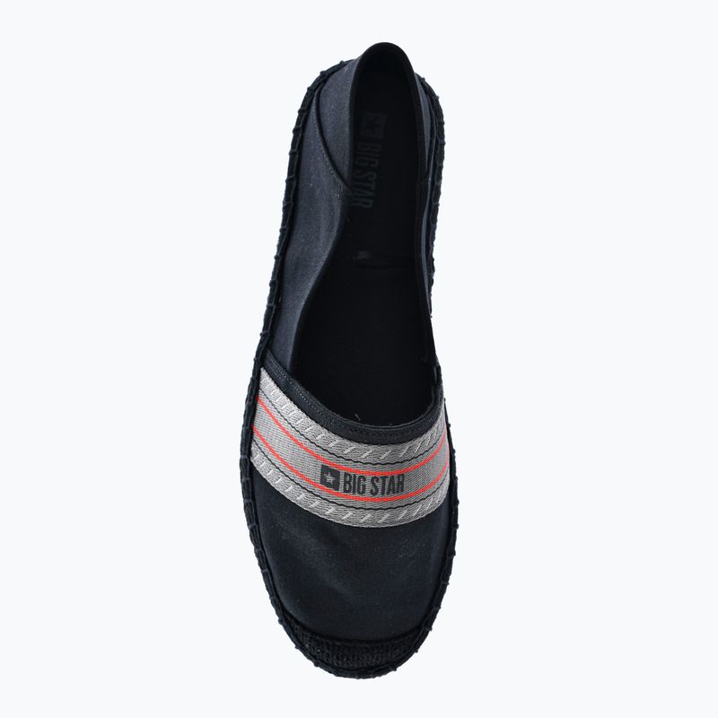 Dámske topánky BIG STAR LL274894 black 7
