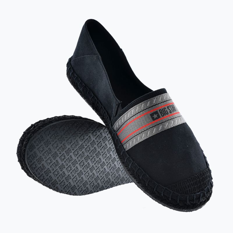 Dámske topánky BIG STAR LL274894 black 8