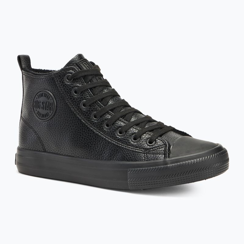 Pánske tenisky BIG STAR MM174012 black
