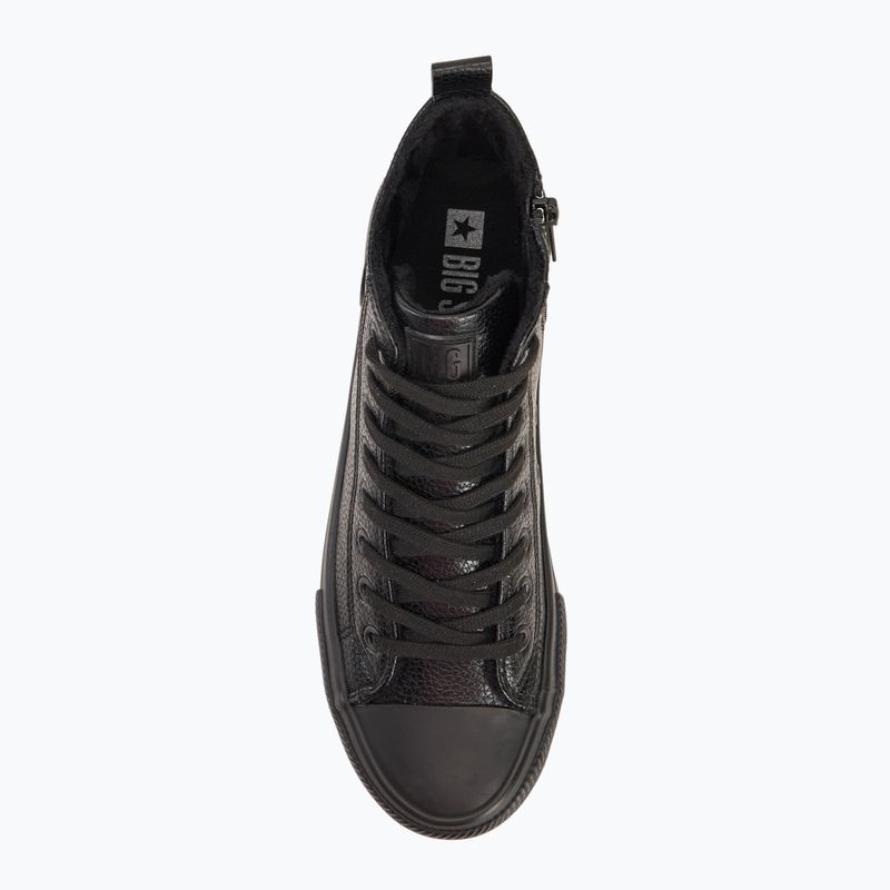 Pánske tenisky BIG STAR MM174012 black 5