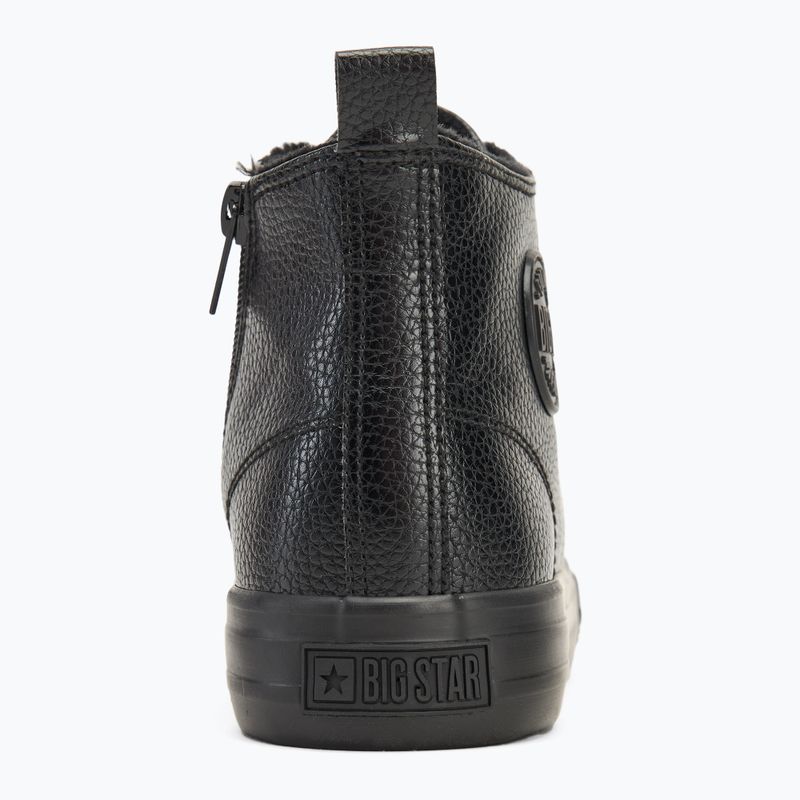 Pánske tenisky BIG STAR MM174012 black 6