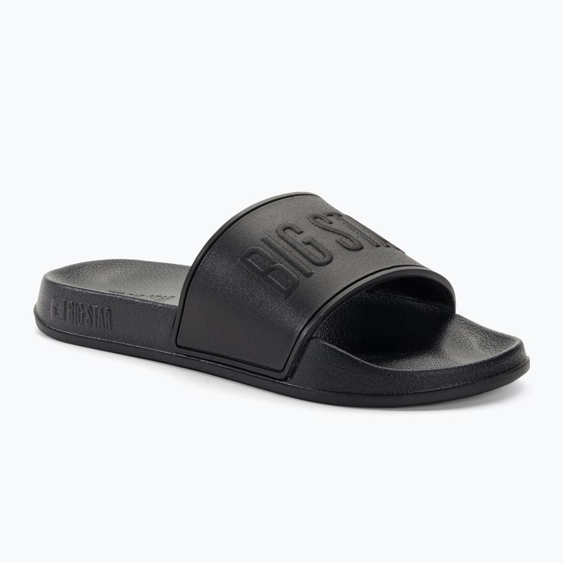 Pánske žabky BIG STAR MM174322 black