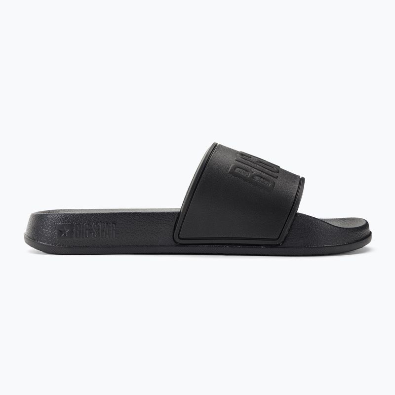 Pánske žabky BIG STAR MM174322 black 2