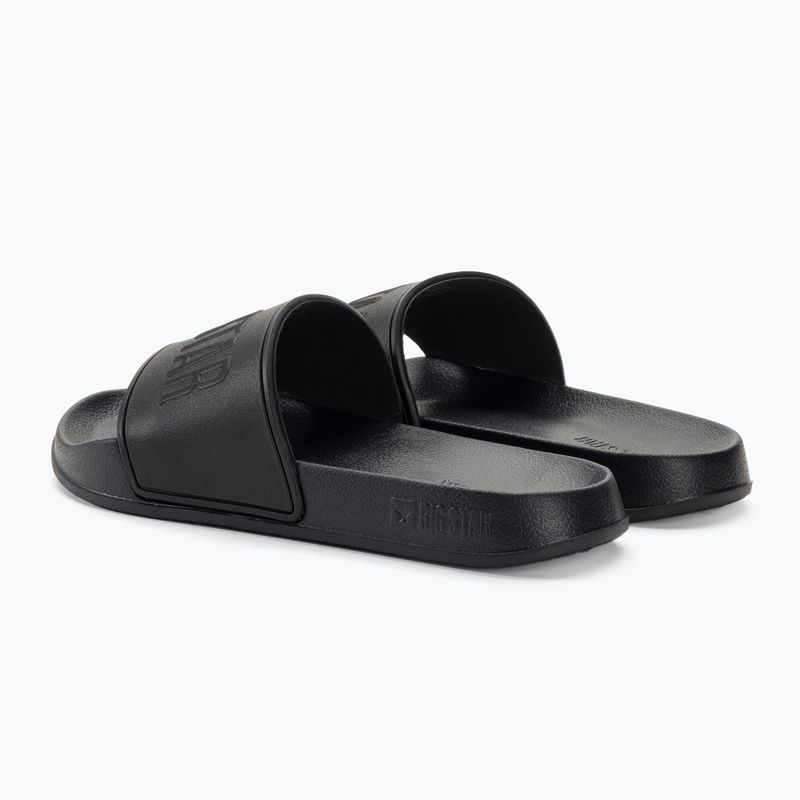 Pánske žabky BIG STAR MM174322 black 3