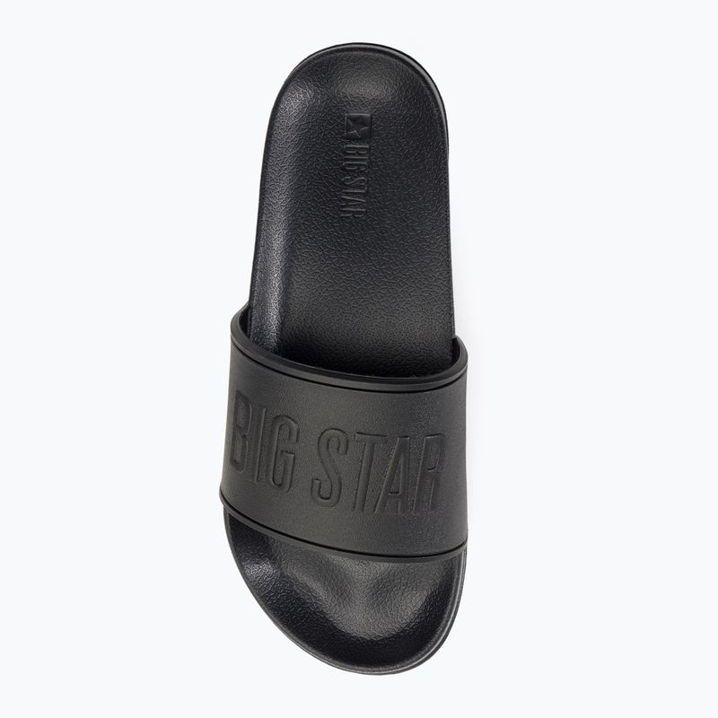Pánske žabky BIG STAR MM174322 black 6