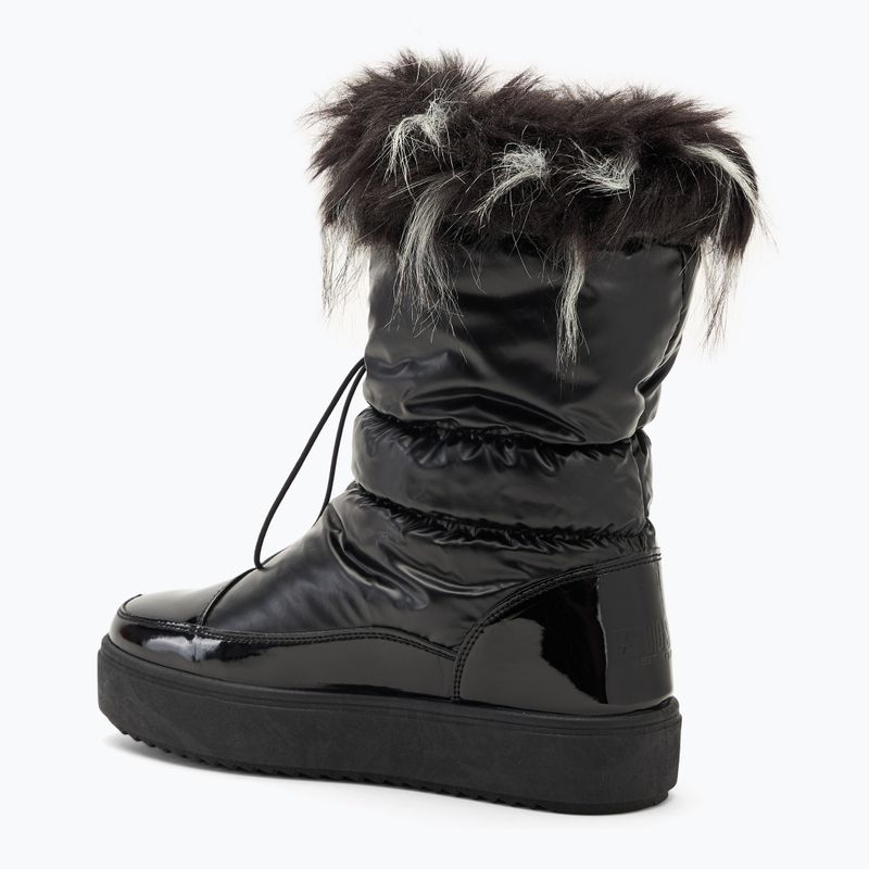 Dámske snehové topánky BIG STAR MM274379 black 3