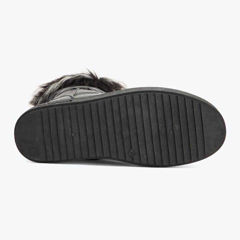 Dámske snehové topánky BIG STAR MM274379 black 4