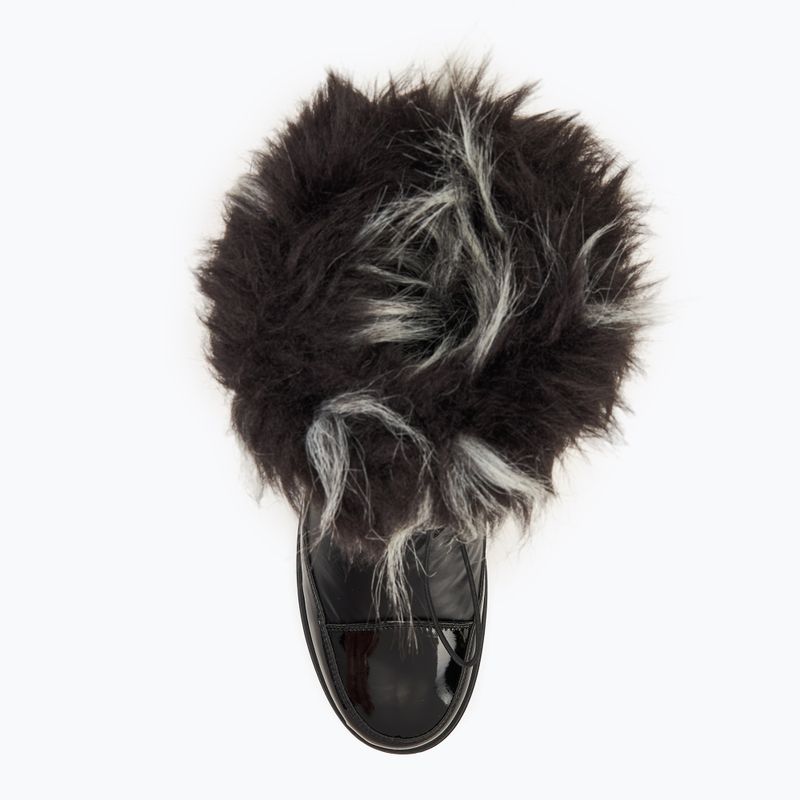 Dámske snehové topánky BIG STAR MM274379 black 5