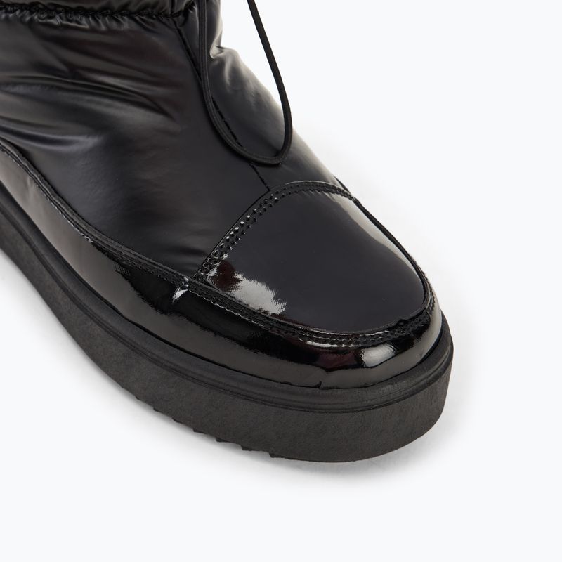 Dámske snehové topánky BIG STAR MM274379 black 7