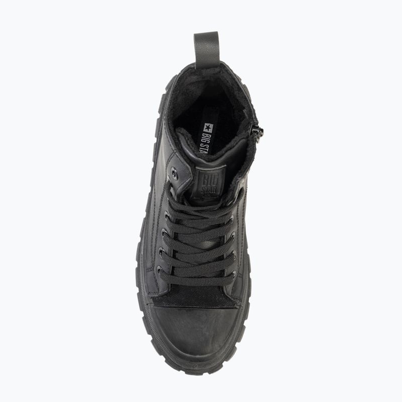 Dámske tenisky BIG STAR MM274625 black 5
