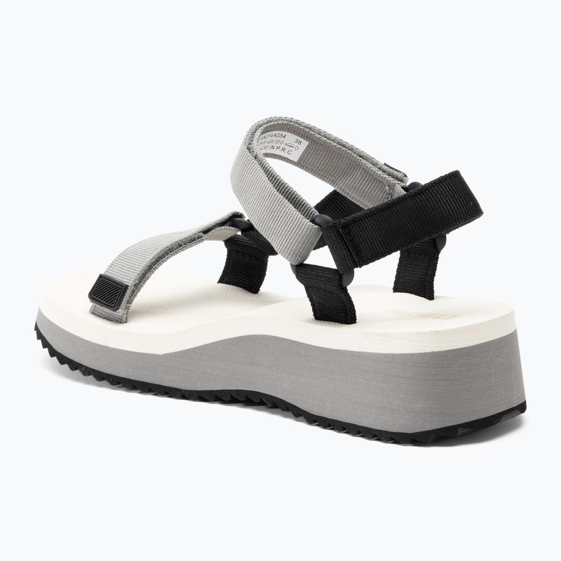 Dámske sandále BIG STAR NN274A054 black/green 3