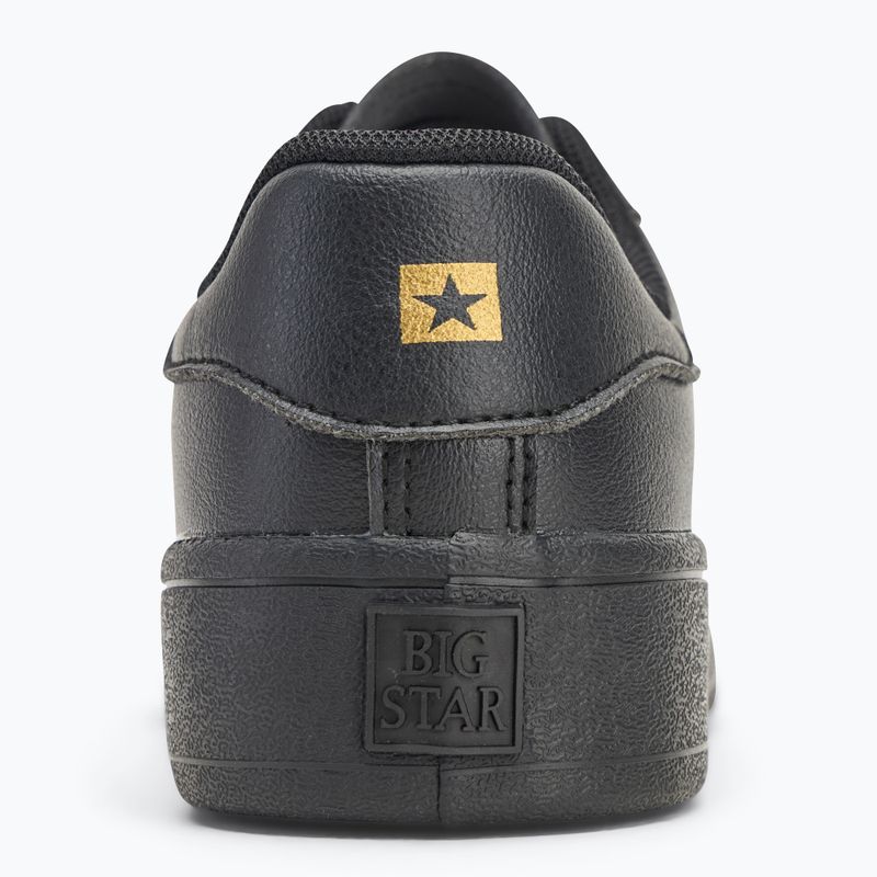 Dámske topánky BIG STAR NN274576 czarny 6