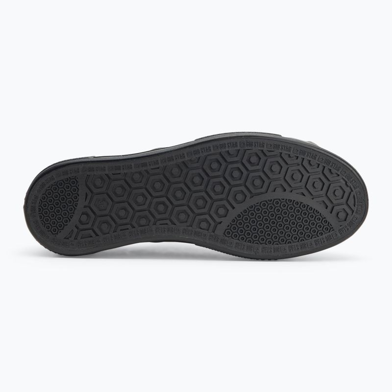 Dámske tenisky BIG STAR NN274859 black 4