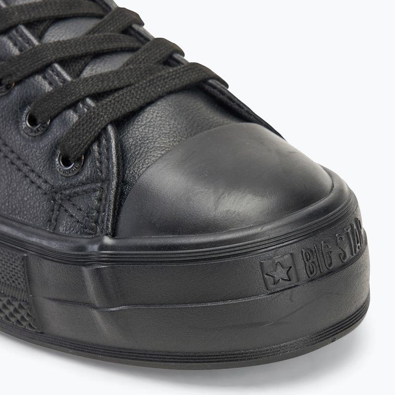 Dámske tenisky BIG STAR NN274859 black 7