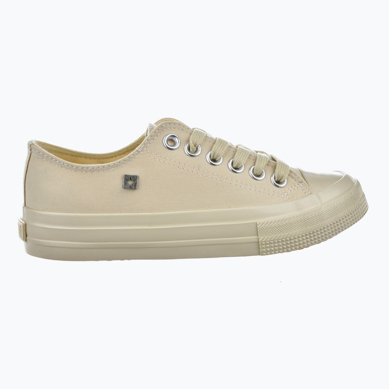 Dámske tenisky BIG STAR NN274286 beige 8