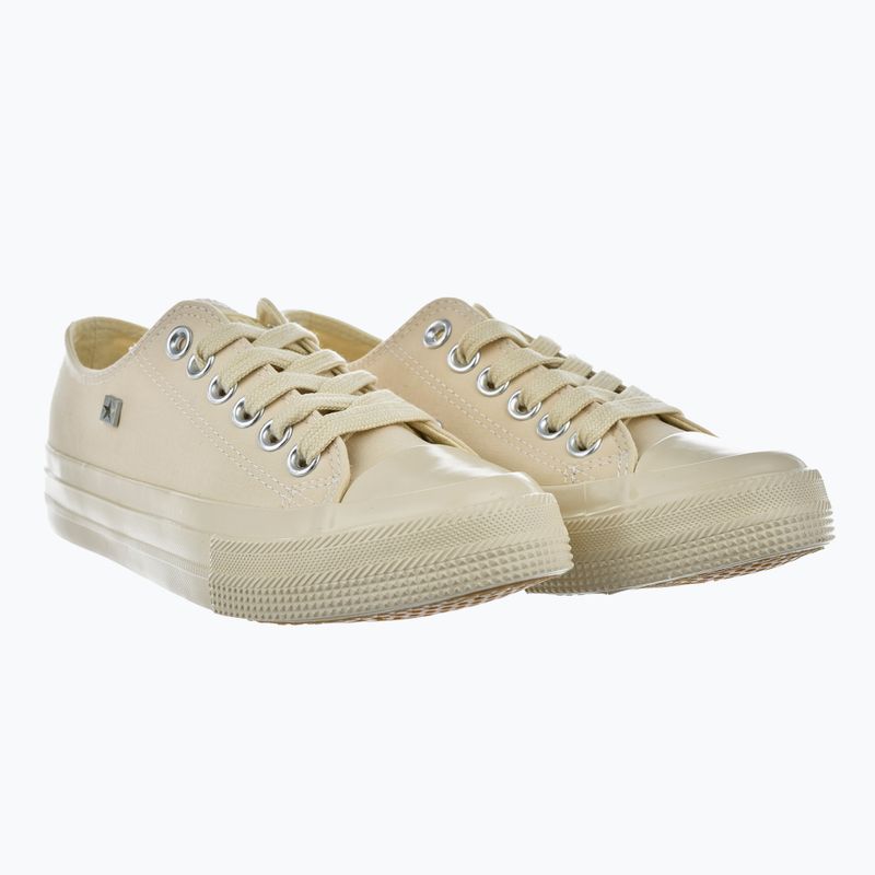 Dámske tenisky BIG STAR NN274286 beige 9
